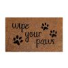 Coir Welcome Mats For Front Door Funny Door Mats Outside Home Decor - Image 7