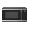 Hamilton Beach 1.1 cu. ft. Stainless Steel Microwave