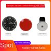 Dashboard Starry Sky Quartz Watch Head Alloy Car Clock High Temperature Resistance - Image 3