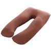 1pcs Inflatable Elevation Wedge Memory Foam Leg Foot Raiser Pillow Support - Image 2