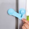 1pc Cabinet Locks Child Safety, Adhesive Baby Proofing Latches Multi-purpose - Image 8
