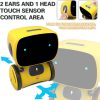 Emo Robot Smart Robots Dance Voice Command Sensor, Singing, Dancing, Repeating Robot Toy for kids - Image 21