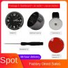 Dashboard Starry Sky Quartz Watch Head Alloy Car Clock High Temperature Resistance - Image 2