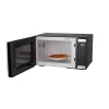Hamilton Beach 1.1 cu. ft. Stainless Steel Microwave - Image 5