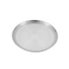 Camping Plate Metal Plates for Eating Stainless Steel - Image 3
