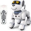 Emo Robot Smart Robots Dance Voice Command Sensor, Singing, Dancing, Repeating Robot Toy for kids - Image 9