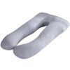 1pcs Inflatable Elevation Wedge Memory Foam Leg Foot Raiser Pillow Support - Image 8