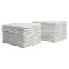 20 Pack, Flour Sack Kitchen Towel Set, White - Image 5