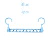 1/2pcs Magic Multi-port Support hangers for Clothes Drying - Image 15