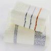 100% Cotton Towel Set Bathroom For Adults Face Hand Towels Terry Washcloth Travel Sport Towel - Image 5