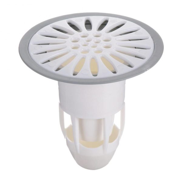 Bath Shower Floor Strainer Silicone Floor Drain Core Kitchen Bathroom Water Drain Filter - Image 2