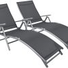 Patio Lounge Chairs Set - Image 4