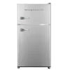 Frigidaire, 3.2 CU FT. Capacity 2 Door Compact Refrigerator with Chrome Trim - Image 3