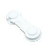 1pc Cabinet Locks Child Safety, Adhesive Baby Proofing Latches Multi-purpose - Image 2