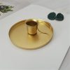 Creative Retro Candlestick Metal Candle Holder - Image 3